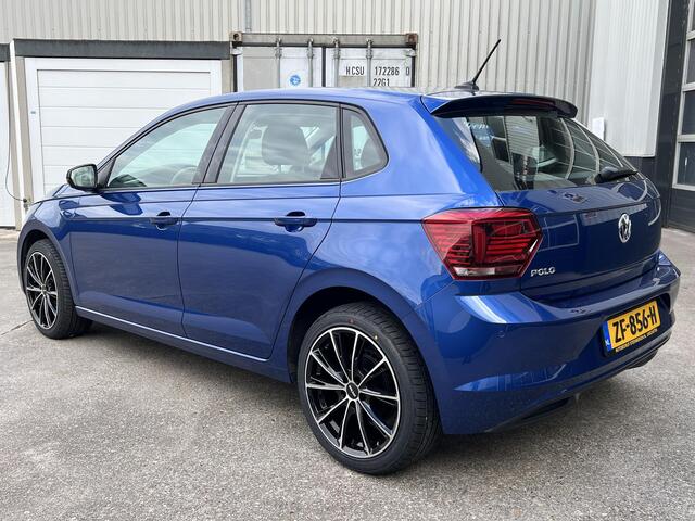 Volkswagen POLO 1.0 TSI Comfortline Parkeerhulp Apple Android Carplay Automaat DSG