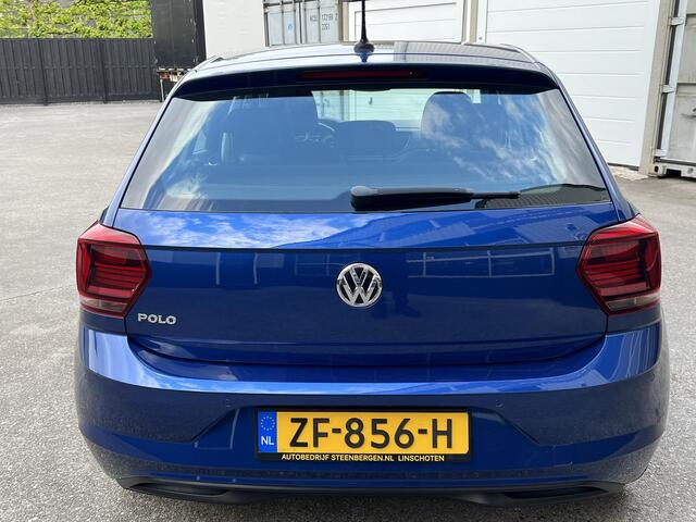 Volkswagen POLO 1.0 TSI Comfortline Parkeerhulp Apple Android Carplay Automaat DSG