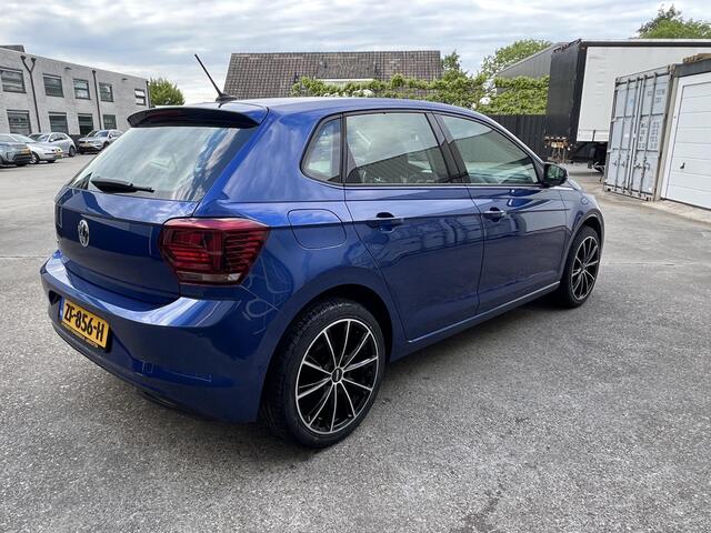 Volkswagen POLO 1.0 TSI Comfortline Parkeerhulp Apple Android Carplay Automaat DSG