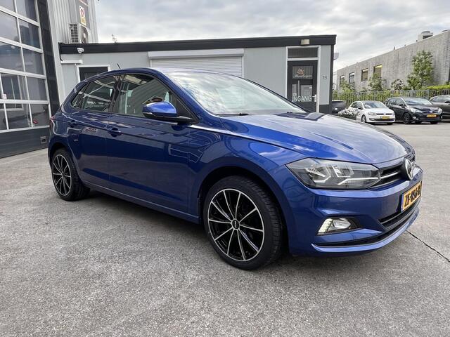 Volkswagen POLO 1.0 TSI Comfortline Parkeerhulp Apple Android Carplay Automaat DSG