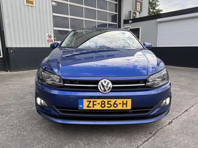 Volkswagen POLO 1.0 TSI Comfortline Parkeerhulp Apple Android Carplay Automaat DSG