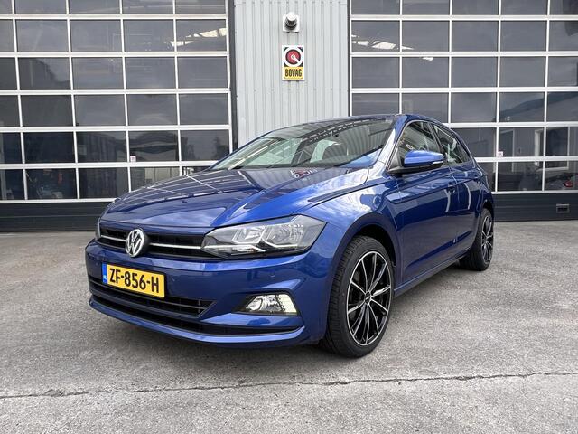 Volkswagen POLO 1.0 TSI Comfortline Parkeerhulp Apple Android Carplay Automaat DSG