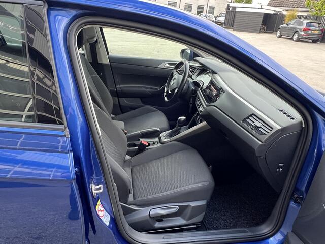 Volkswagen POLO 1.0 TSI Comfortline Parkeerhulp Apple Android Carplay Automaat DSG