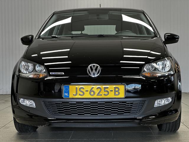 Volkswagen POLO 1.0 TSI BlueMotion/ 5-Drs/ Apple + Android/ Navi/ Airco/ Cruise/ Elek. pakket/ Isofix/ Bluetooth/ Armsteun/ LEDER. Stuur/ 15'' LMV Mistl./ Dagrijverl.
