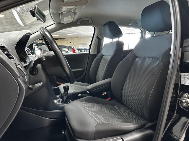 Volkswagen POLO 1.0 TSI BlueMotion/ 5-Drs/ Apple + Android/ Navi/ Airco/ Cruise/ Elek. pakket/ Isofix/ Bluetooth/ Armsteun/ LEDER. Stuur/ 15'' LMV Mistl./ Dagrijverl.