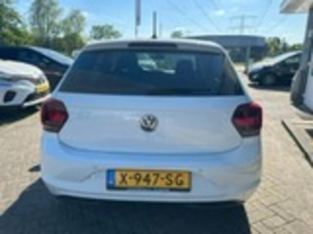 Volkswagen POLO 1.0 TSI Comfortline Business