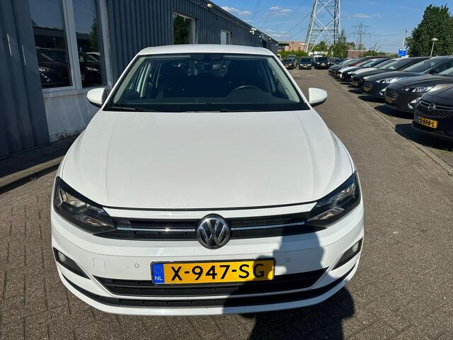 Volkswagen POLO 1.0 TSI Comfortline Business