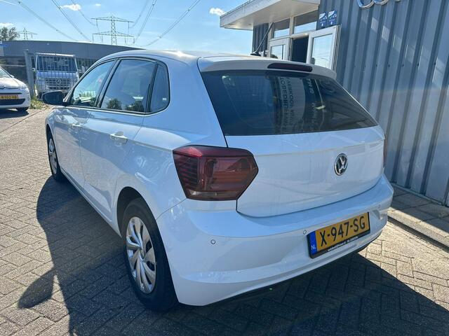 Volkswagen POLO 1.0 TSI Comfortline Business