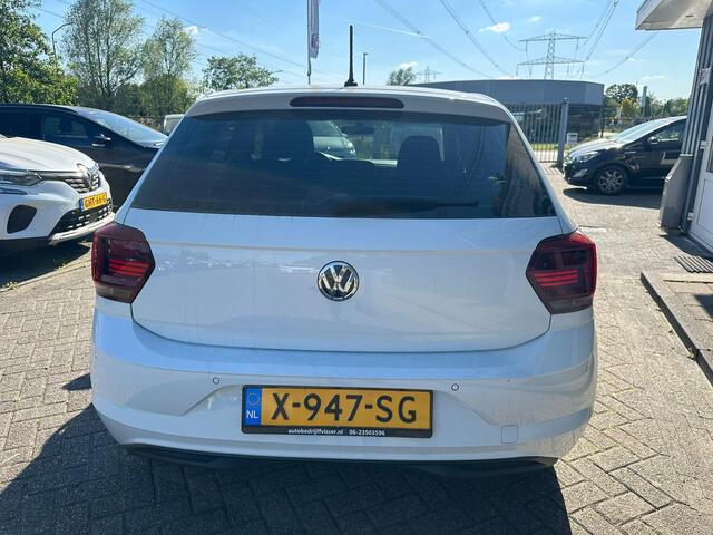 Volkswagen POLO 1.0 TSI Comfortline Business