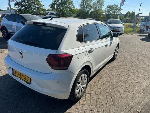 Volkswagen POLO 1.0 TSI Comfortline Business