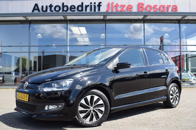 Volkswagen POLO 1.0 TSI BlueMotion Airco | Carplay | Full Map Navi | 15 Inch LMV | Isofix