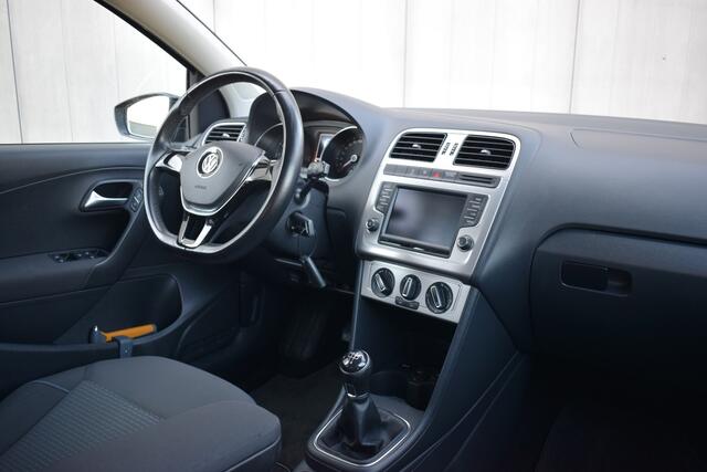 Volkswagen POLO 1.0 TSI BlueMotion Airco | Carplay | Full Map Navi | 15 Inch LMV | Isofix