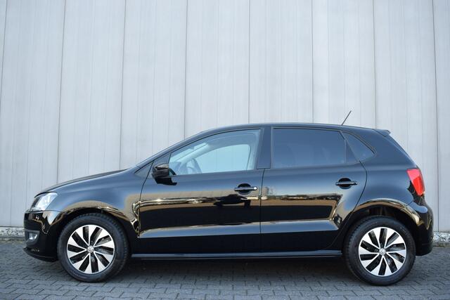 Volkswagen POLO 1.0 TSI BlueMotion Airco | Carplay | Full Map Navi | 15 Inch LMV | Isofix