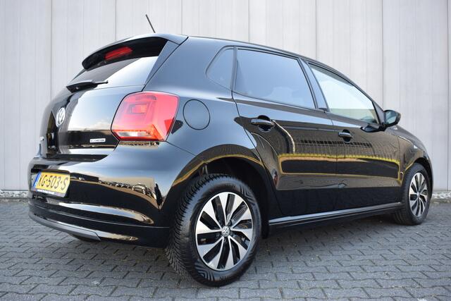 Volkswagen POLO 1.0 TSI BlueMotion Airco | Carplay | Full Map Navi | 15 Inch LMV | Isofix