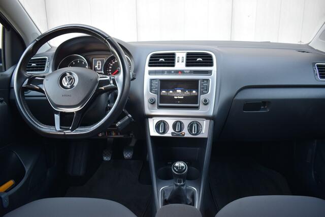 Volkswagen POLO 1.0 TSI BlueMotion Airco | Carplay | Full Map Navi | 15 Inch LMV | Isofix