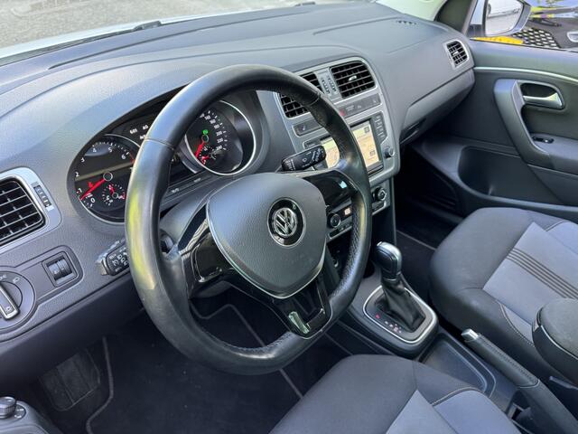 Volkswagen POLO 1.2 TSI R-LINE DSG NAVI CRUISE LMV