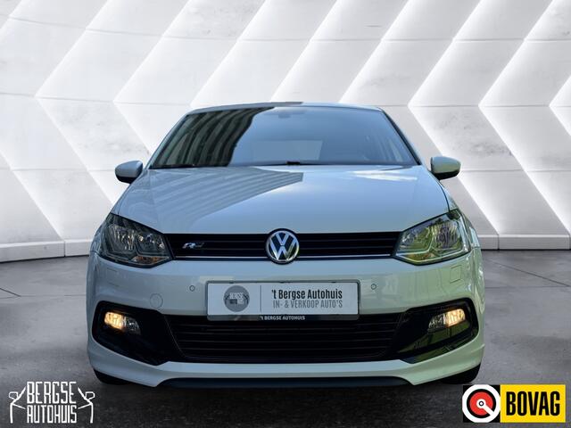 Volkswagen POLO 1.2 TSI R-LINE DSG NAVI CRUISE LMV