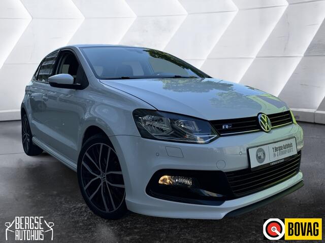 Volkswagen POLO 1.2 TSI R-LINE DSG NAVI CRUISE LMV