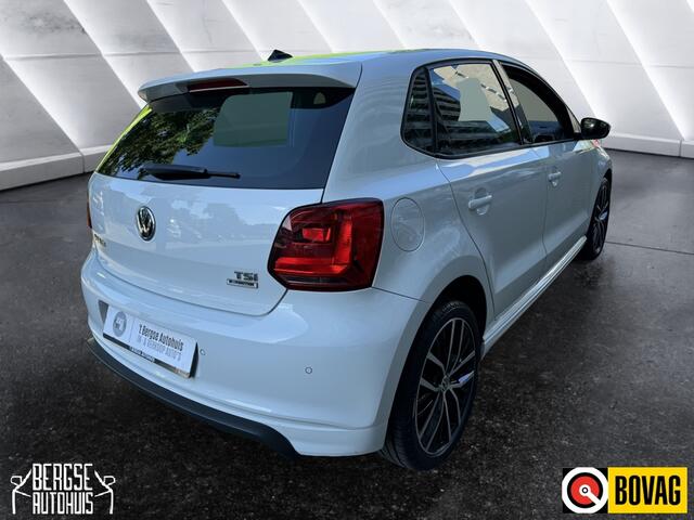 Volkswagen POLO 1.2 TSI R-LINE DSG NAVI CRUISE LMV