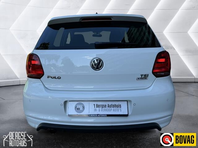 Volkswagen POLO 1.2 TSI R-LINE DSG NAVI CRUISE LMV