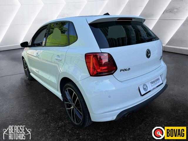 Volkswagen POLO 1.2 TSI R-LINE DSG NAVI CRUISE LMV