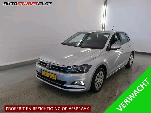 Volkswagen POLO 1.0 TSI Comfortline Business Carplay | Navi | Ad Cruise | Start/Stop | Led | Alarm Klasse 3 | PDC | NAP | Volledig Onderh.