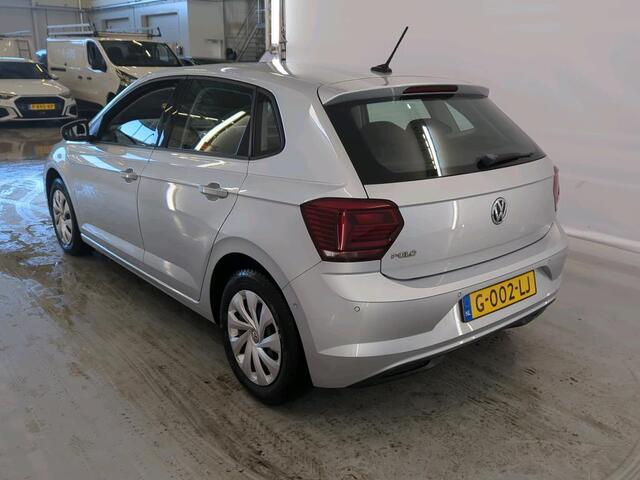 Volkswagen POLO 1.0 TSI Comfortline Business Carplay | Navi | Ad Cruise | Start/Stop | Led | Alarm Klasse 3 | PDC | NAP | Volledig Onderh.