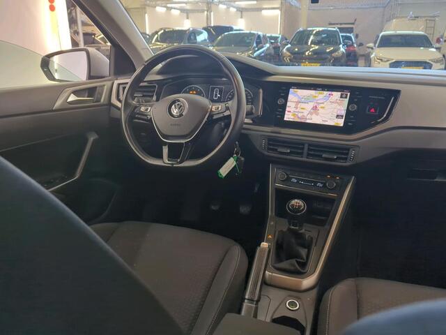 Volkswagen POLO 1.0 TSI Comfortline Business Carplay | Navi | Ad Cruise | Start/Stop | Led | Alarm Klasse 3 | PDC | NAP | Volledig Onderh.
