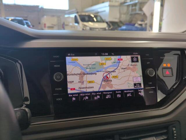 Volkswagen POLO 1.0 TSI Comfortline Business Carplay | Navi | Ad Cruise | Start/Stop | Led | Alarm Klasse 3 | PDC | NAP | Volledig Onderh.