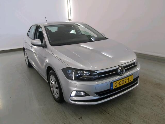 Volkswagen POLO 1.0 TSI Comfortline Business Carplay | Navi | Ad Cruise | Start/Stop | Led | Alarm Klasse 3 | PDC | NAP | Volledig Onderh.