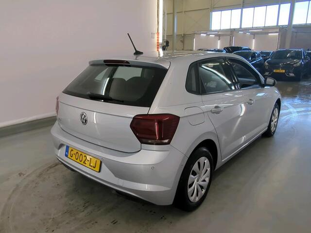 Volkswagen POLO 1.0 TSI Comfortline Business Carplay | Navi | Ad Cruise | Start/Stop | Led | Alarm Klasse 3 | PDC | NAP | Volledig Onderh.