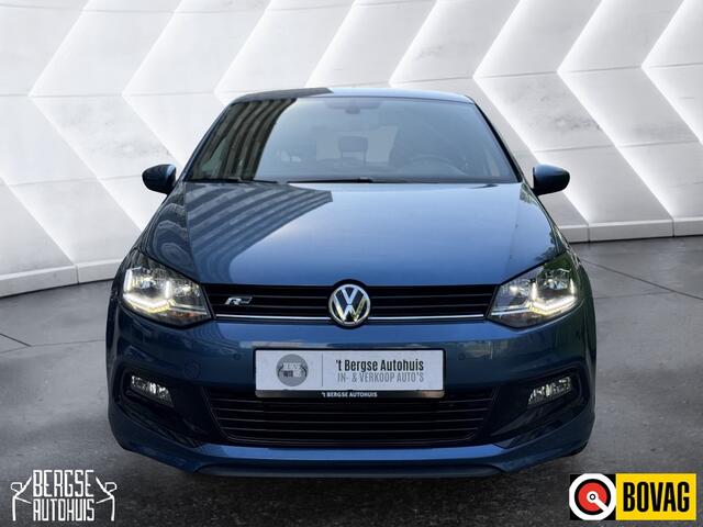 Volkswagen POLO 1.2 TSI R-LINE NAVI CARPLAY 110PK