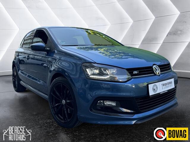 Volkswagen POLO 1.2 TSI R-LINE NAVI CARPLAY 110PK