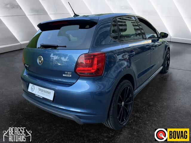 Volkswagen POLO 1.2 TSI R-LINE NAVI CARPLAY 110PK
