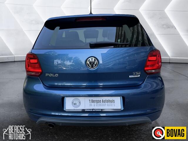 Volkswagen POLO 1.2 TSI R-LINE NAVI CARPLAY 110PK