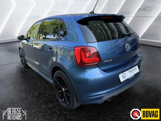 Volkswagen POLO 1.2 TSI R-LINE NAVI CARPLAY 110PK