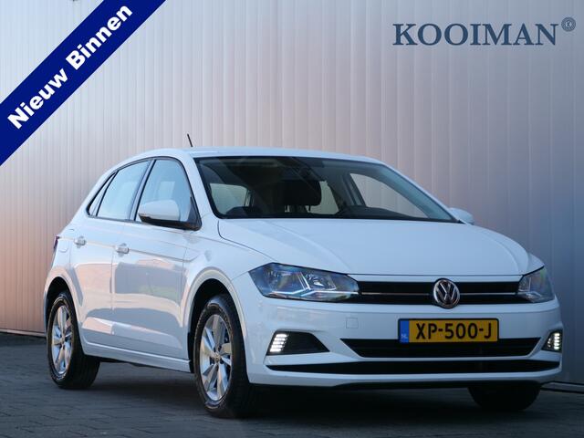 Volkswagen POLO 1.0 TSI 96pk Comfortline Business Apple Carplay / Bluetooth / Ad.Cruise-control
