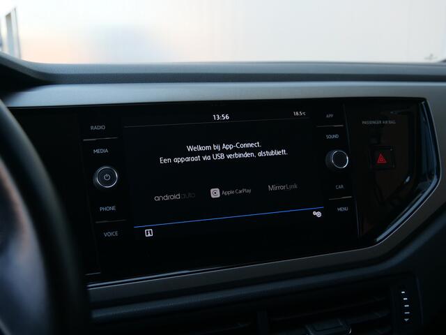 Volkswagen POLO 1.0 TSI 96pk Comfortline Business Apple Carplay / Bluetooth / Ad.Cruise-control