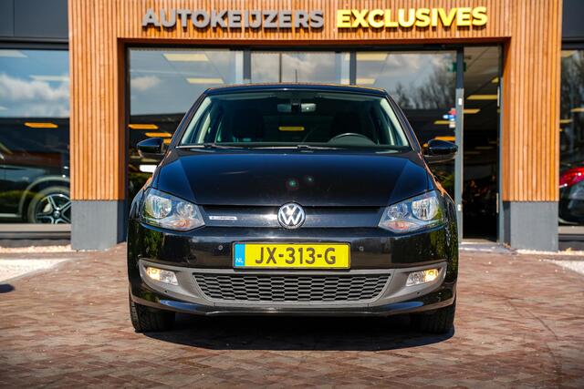 Volkswagen POLO 1.0 BlueMotion Connected Series Apple Carplay Navi Mistlampen 15"L.M. Parkeersensoren