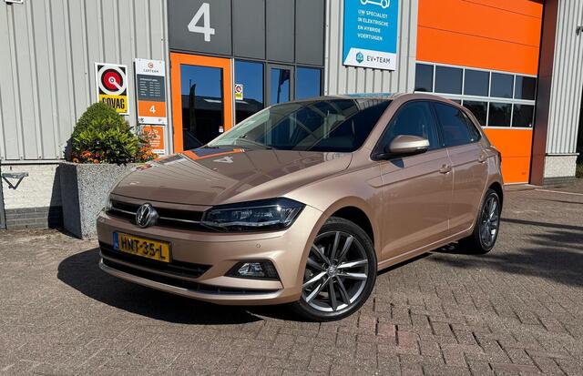 Volkswagen POLO 1.0 TSI Highline ACC/VIRTUAL COCKPIT/CARPLAY/LEER