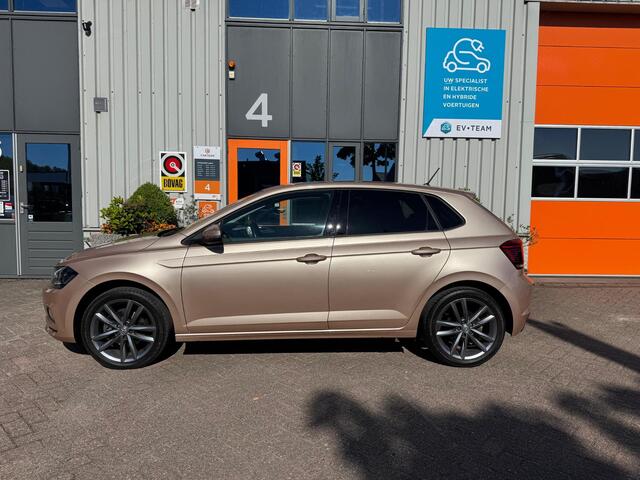 Volkswagen POLO 1.0 TSI Highline ACC/VIRTUAL COCKPIT/CARPLAY/LEER