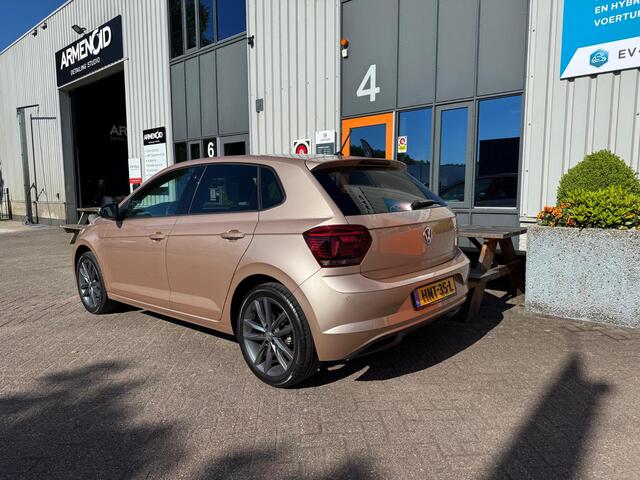 Volkswagen POLO 1.0 TSI Highline ACC/VIRTUAL COCKPIT/CARPLAY/LEER
