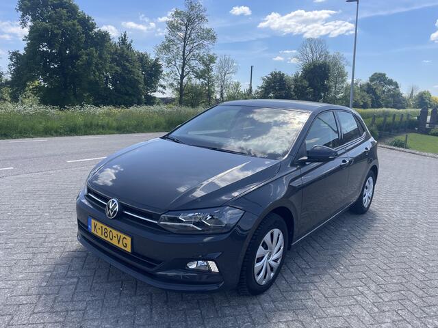 Volkswagen POLO 1.0 TSI Comfortline Business,SNEAK PREVIEW, Navigatie, Parkeersensoren, Climate Controle