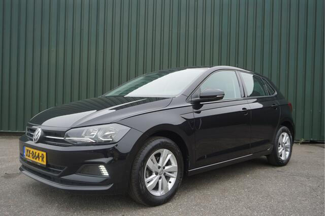Volkswagen POLO 1.0TSI Comfortline + Airco/ Carplay/ Cruise/ Velgen/ Nieuwe APK/ Garantie!