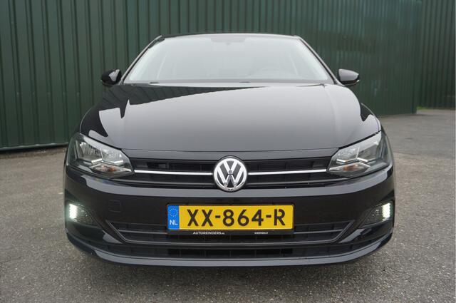 Volkswagen POLO 1.0TSI Comfortline + Airco/ Carplay/ Cruise/ Velgen/ Nieuwe APK/ Garantie!