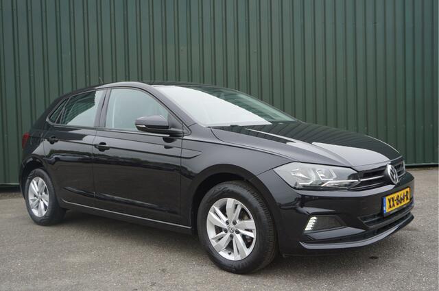 Volkswagen POLO 1.0TSI Comfortline + Airco/ Carplay/ Cruise/ Velgen/ Nieuwe APK/ Garantie!