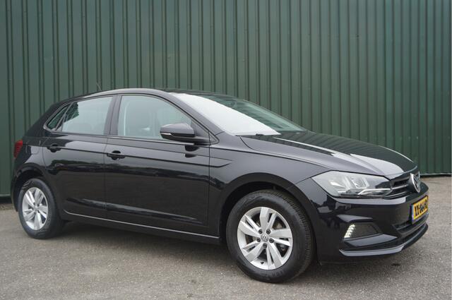 Volkswagen POLO 1.0TSI Comfortline + Airco/ Carplay/ Cruise/ Velgen/ Nieuwe APK/ Garantie!