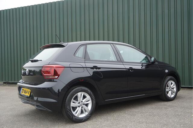 Volkswagen POLO 1.0TSI Comfortline + Airco/ Carplay/ Cruise/ Velgen/ Nieuwe APK/ Garantie!