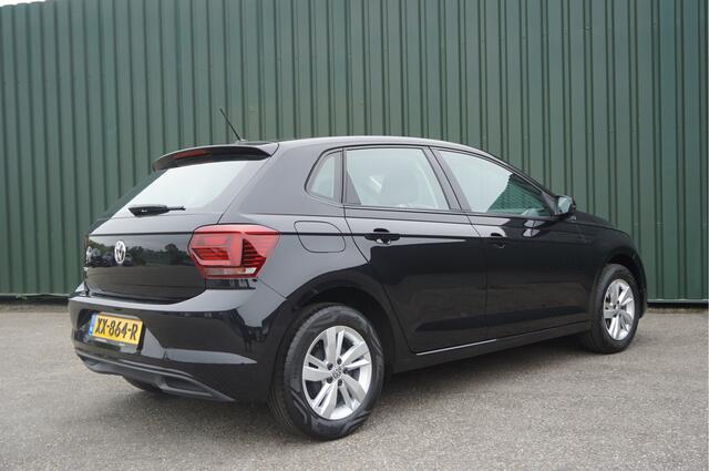 Volkswagen POLO 1.0TSI Comfortline + Airco/ Carplay/ Cruise/ Velgen/ Nieuwe APK/ Garantie!