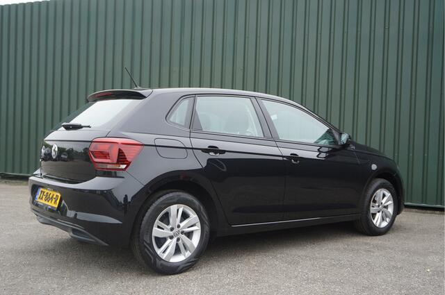 Volkswagen POLO 1.0TSI Comfortline + Airco/ Carplay/ Cruise/ Velgen/ Nieuwe APK/ Garantie!